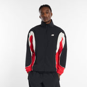 NEW BALANCE IN GAME WOVEN TRACK JACKET