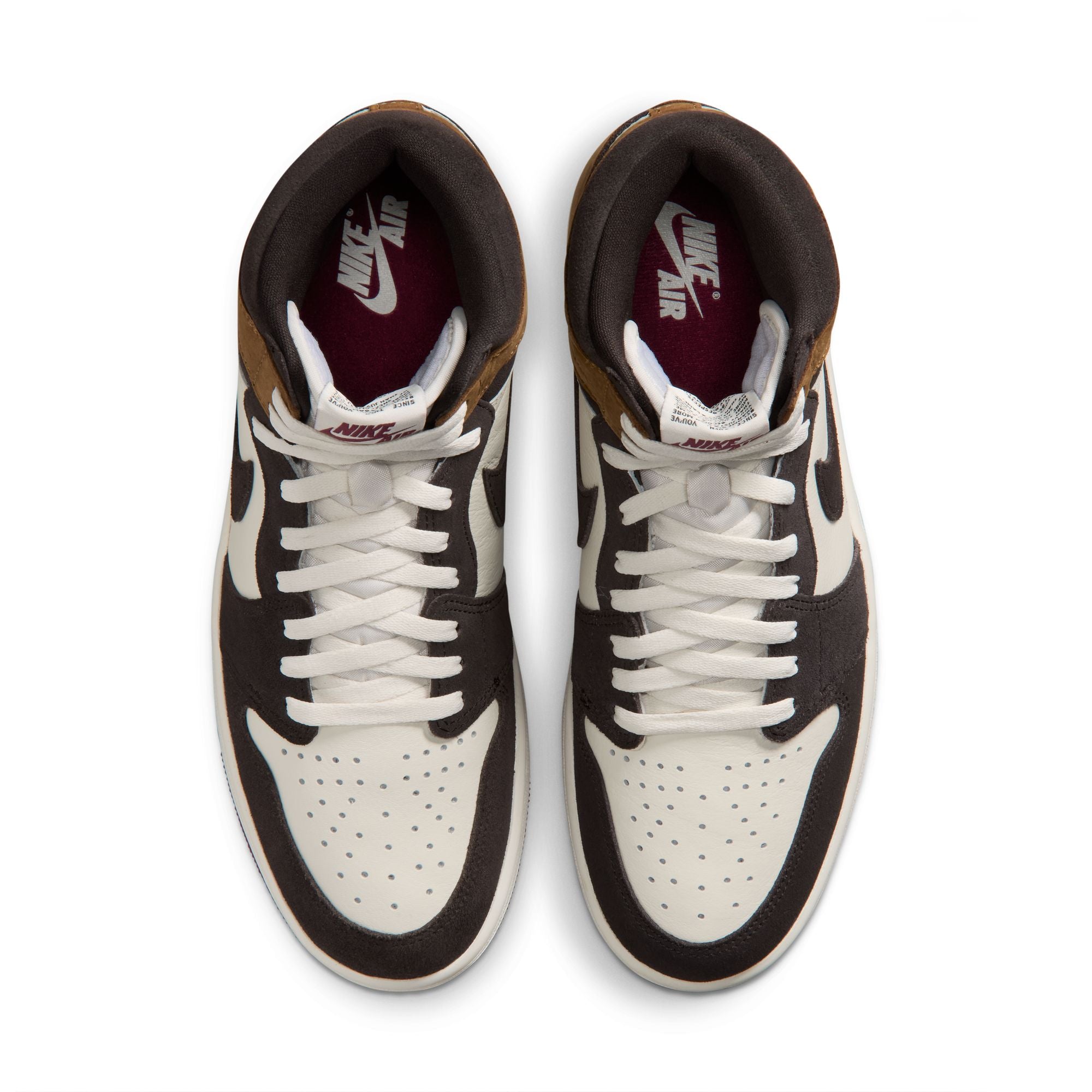 AIR JORDAN 1 RETRO HIGH OG 'LOVE LETTER'