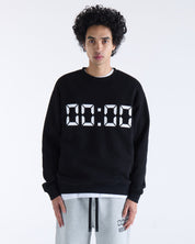 VOUSETI US AGAINST TIME SWEATER