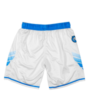 Melbourne United Alternate Shorts-White