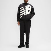 NEW BALANCE BASKETBALL WOVEN JACKET