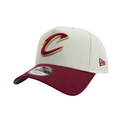 NEW ERA 940 A-FRAME 2 TONE - CLEVELAND CAVALIERS