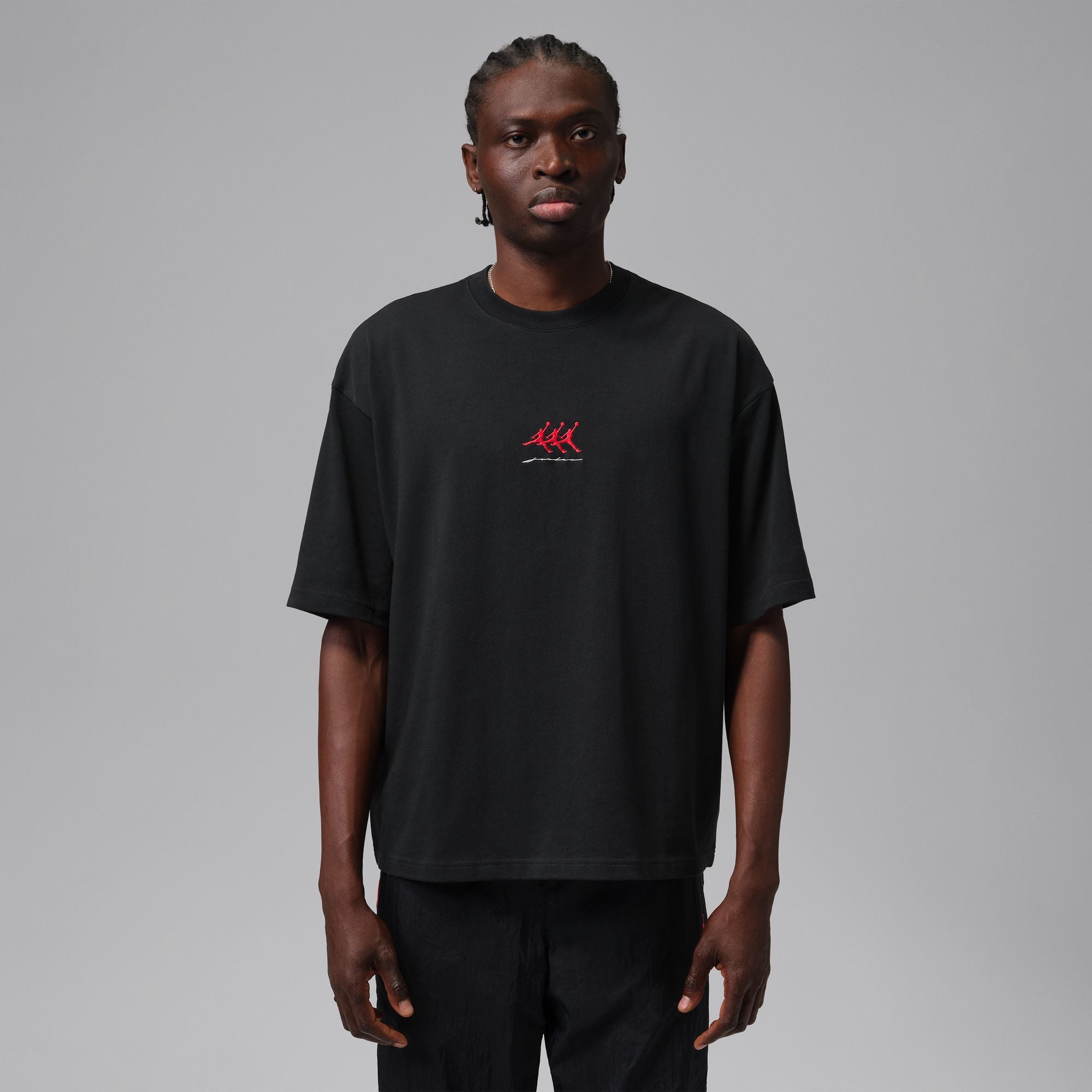 JORDAN MENS FLIGHT OVERSIZED TEE