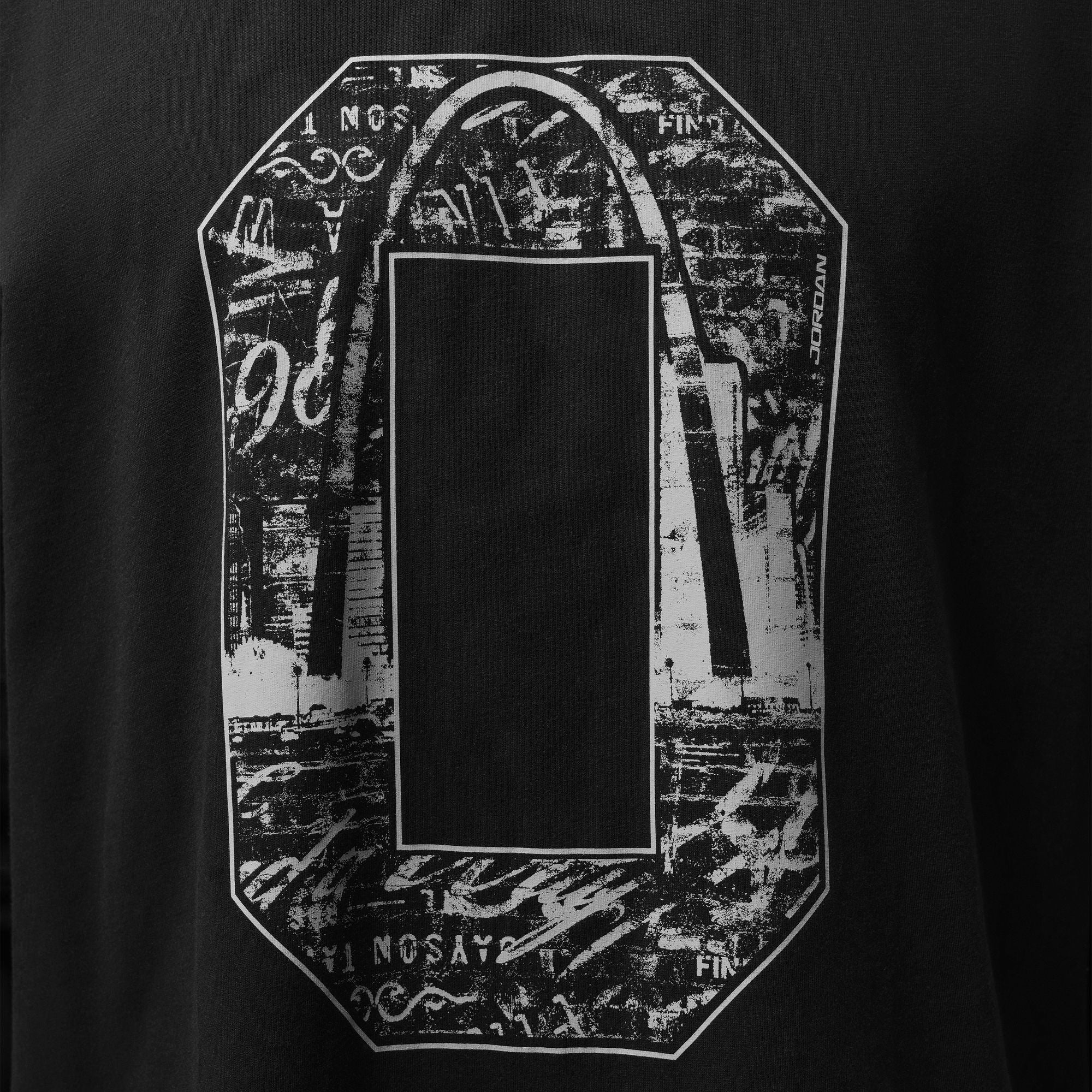JORDAN SPORT MENS JAYSON TATUM GRAPHIC TEE