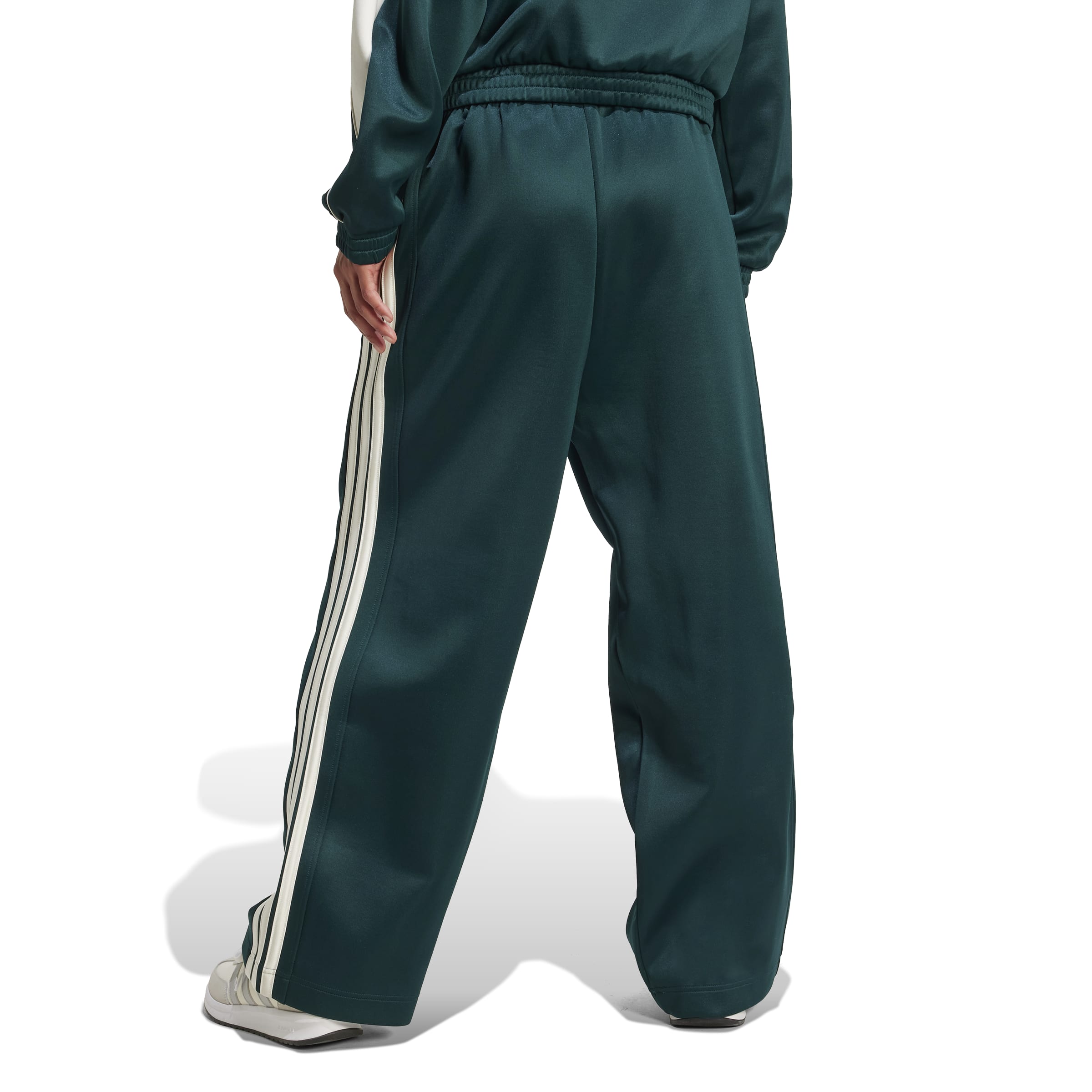ADIDAS WOMENS STADIUM TRACK PANTS