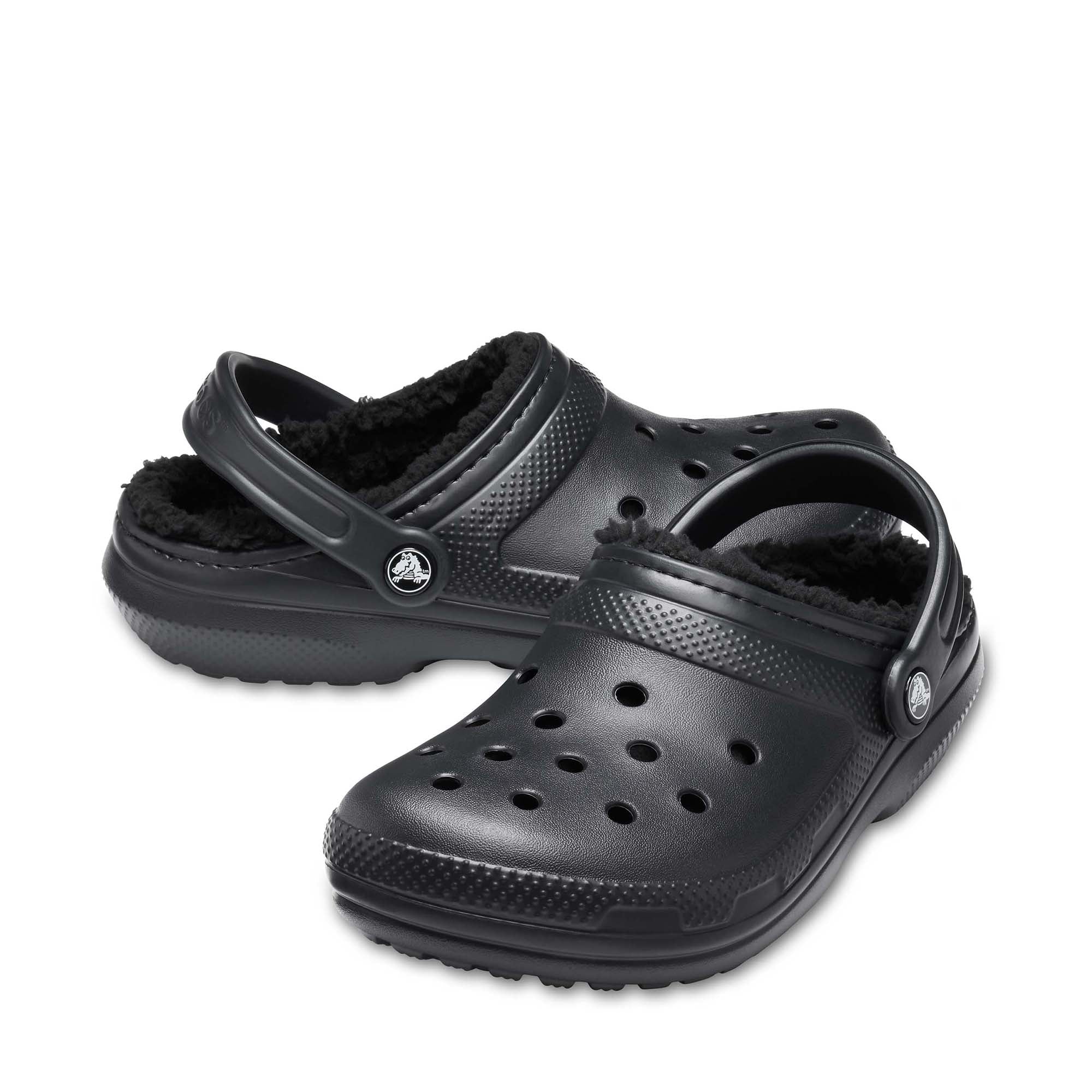 CROCS CLASSIC LINED CLOG