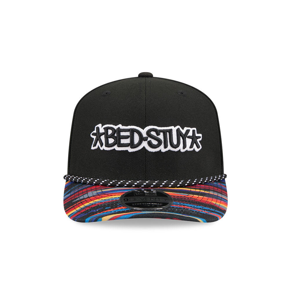 NEW ERA NBA CITY EDITION 970SS - BROOKLYN NETS