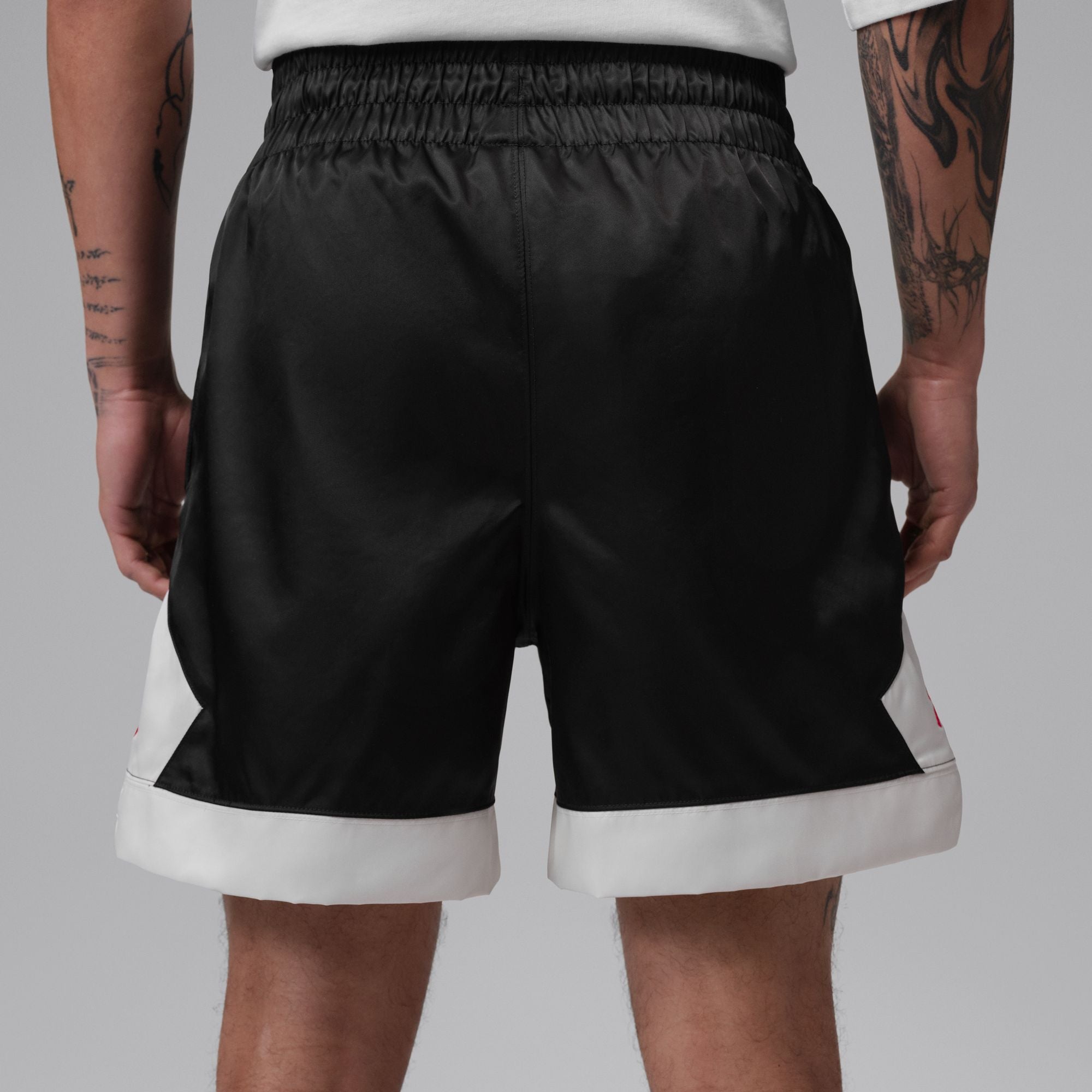 JORDAN MENS FLIGHT MUAY THAI SHORT