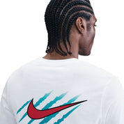NIKE MENS JA MORANT SCRATCH TEE