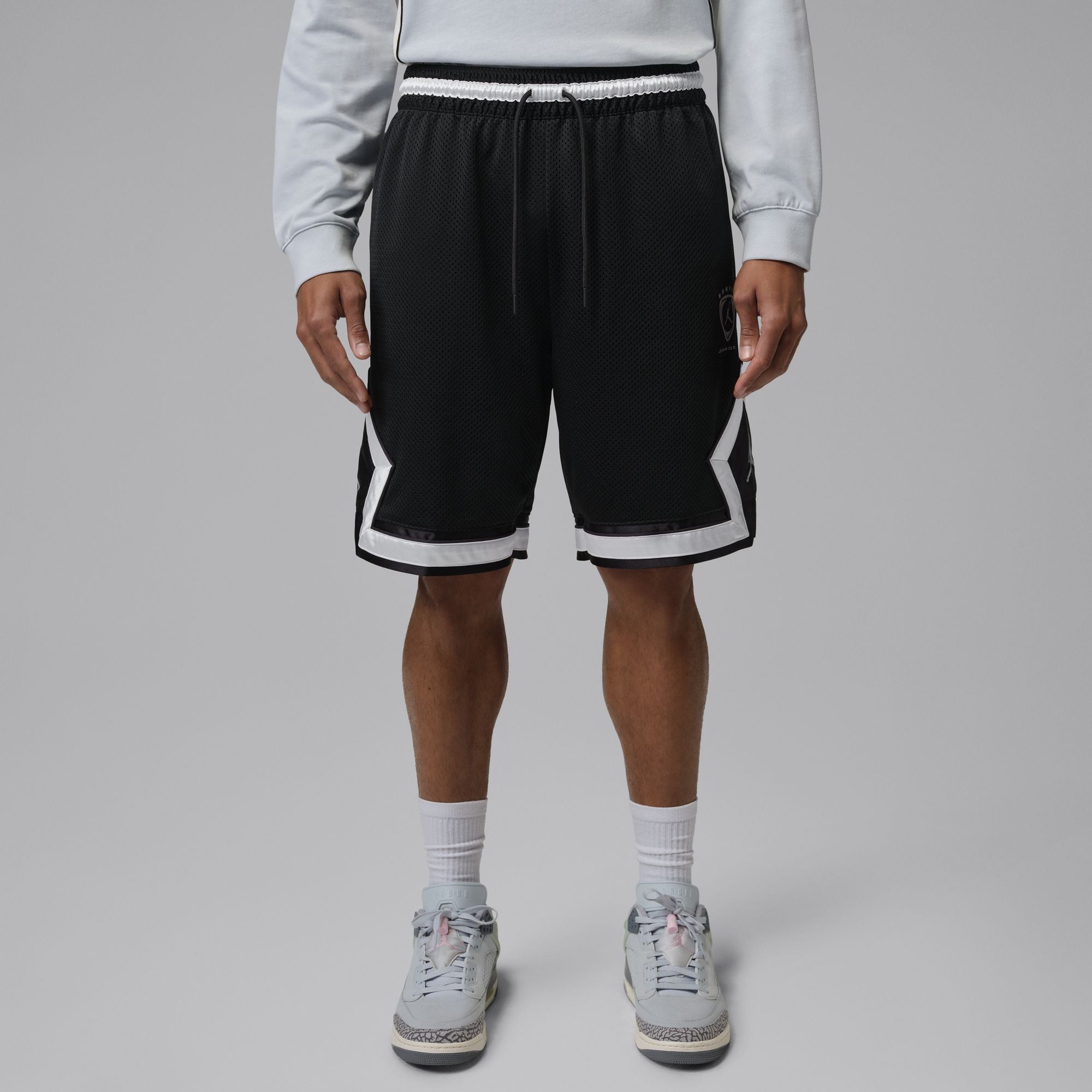 JORDAN MENS BROOKLYN FC DIAMOND SHORT