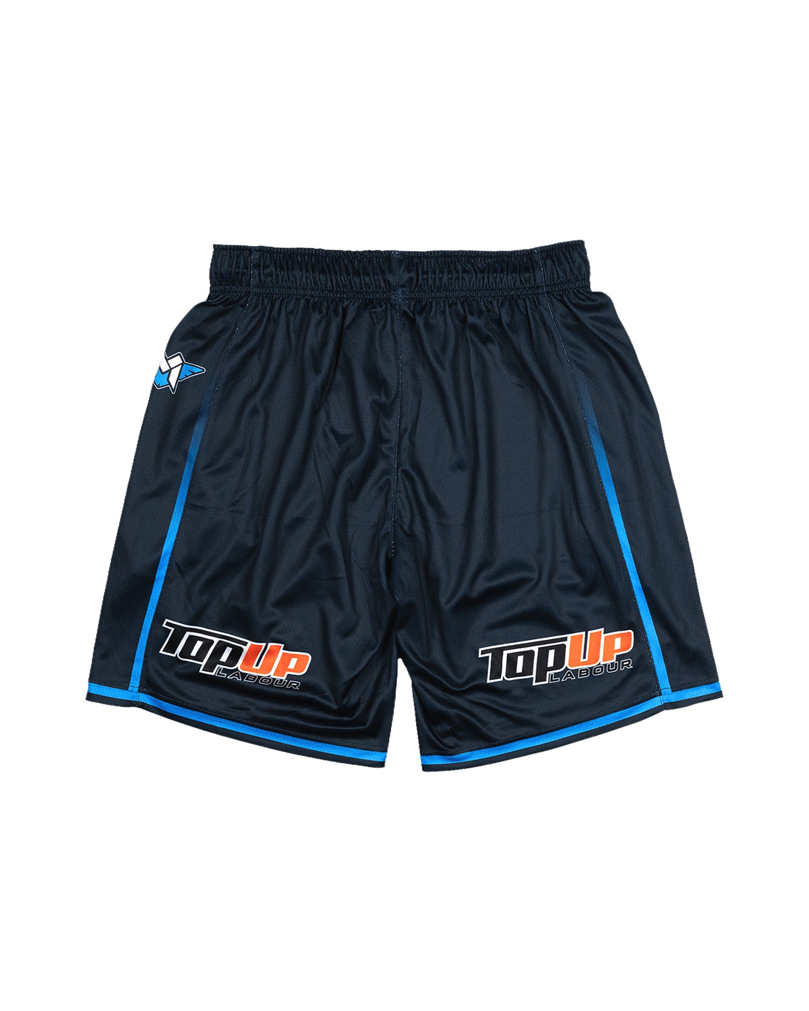 NBL MELBOURNE UNITED PRIMARY SHORTS - YOUTH
