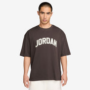 JORDAN M J FLT ESS BOXY SS CREW