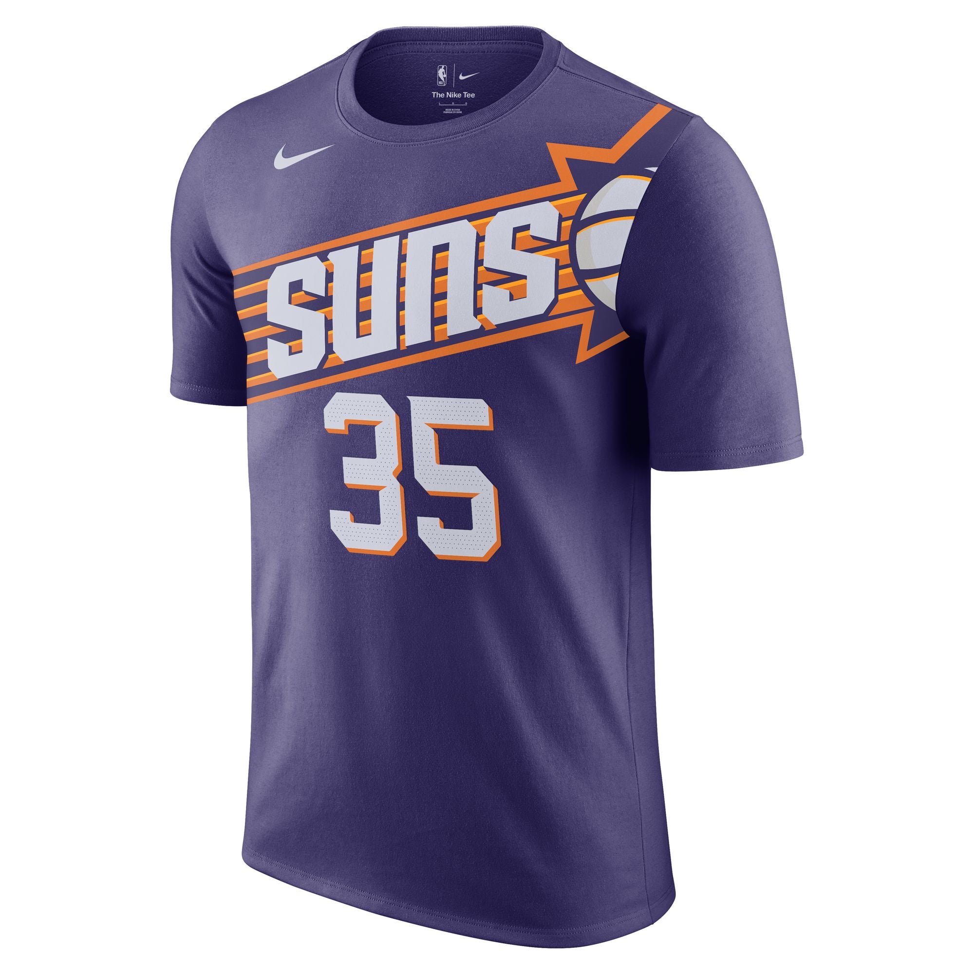 NIKE SUNS ESSENTIAL TEE