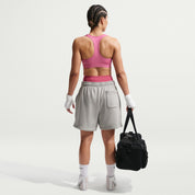 NIKE WOMENS SWOOSH MEDIUM SUPPORT BRA