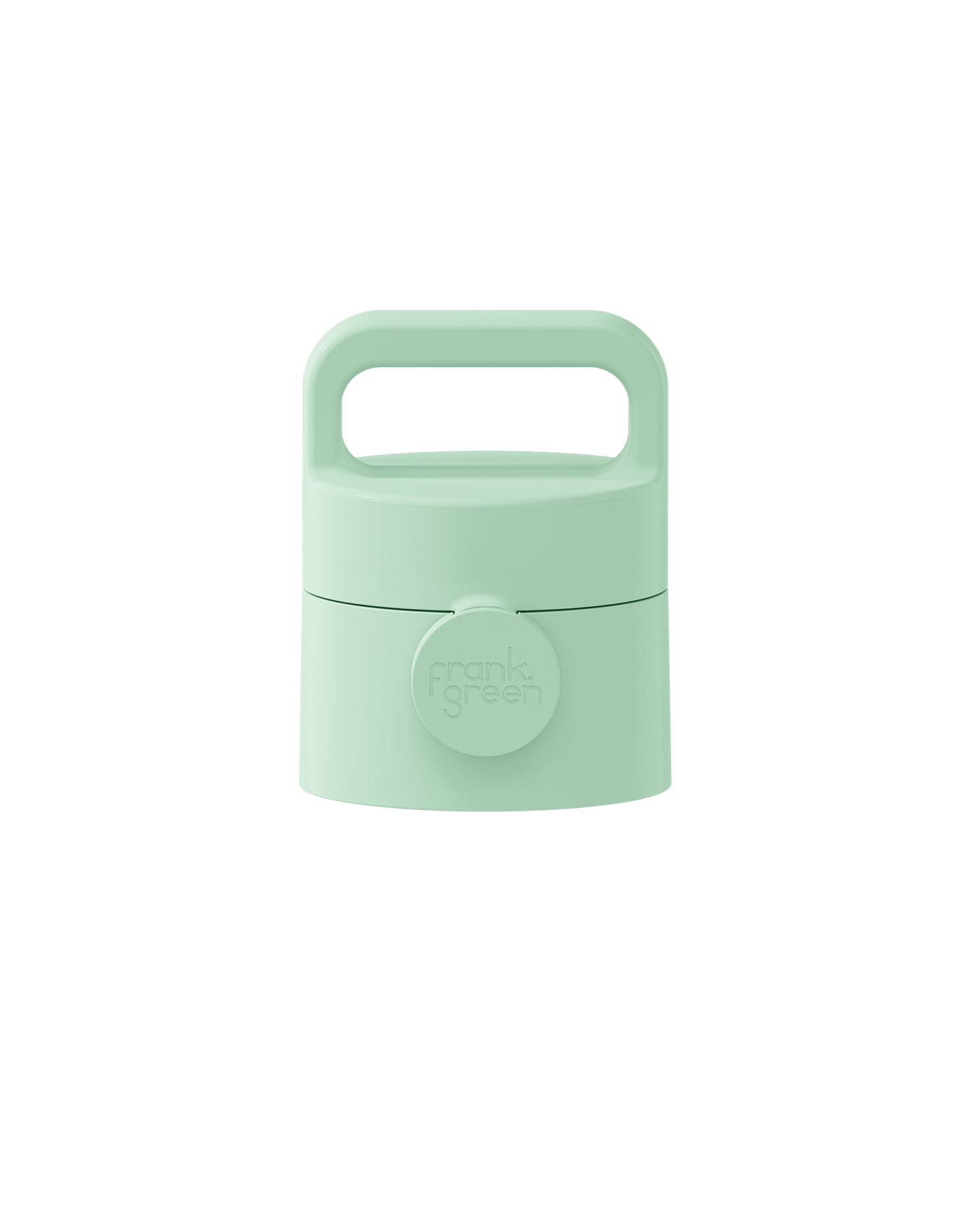 FRANK GREEN GRIP & SIP LID MINT GELATO