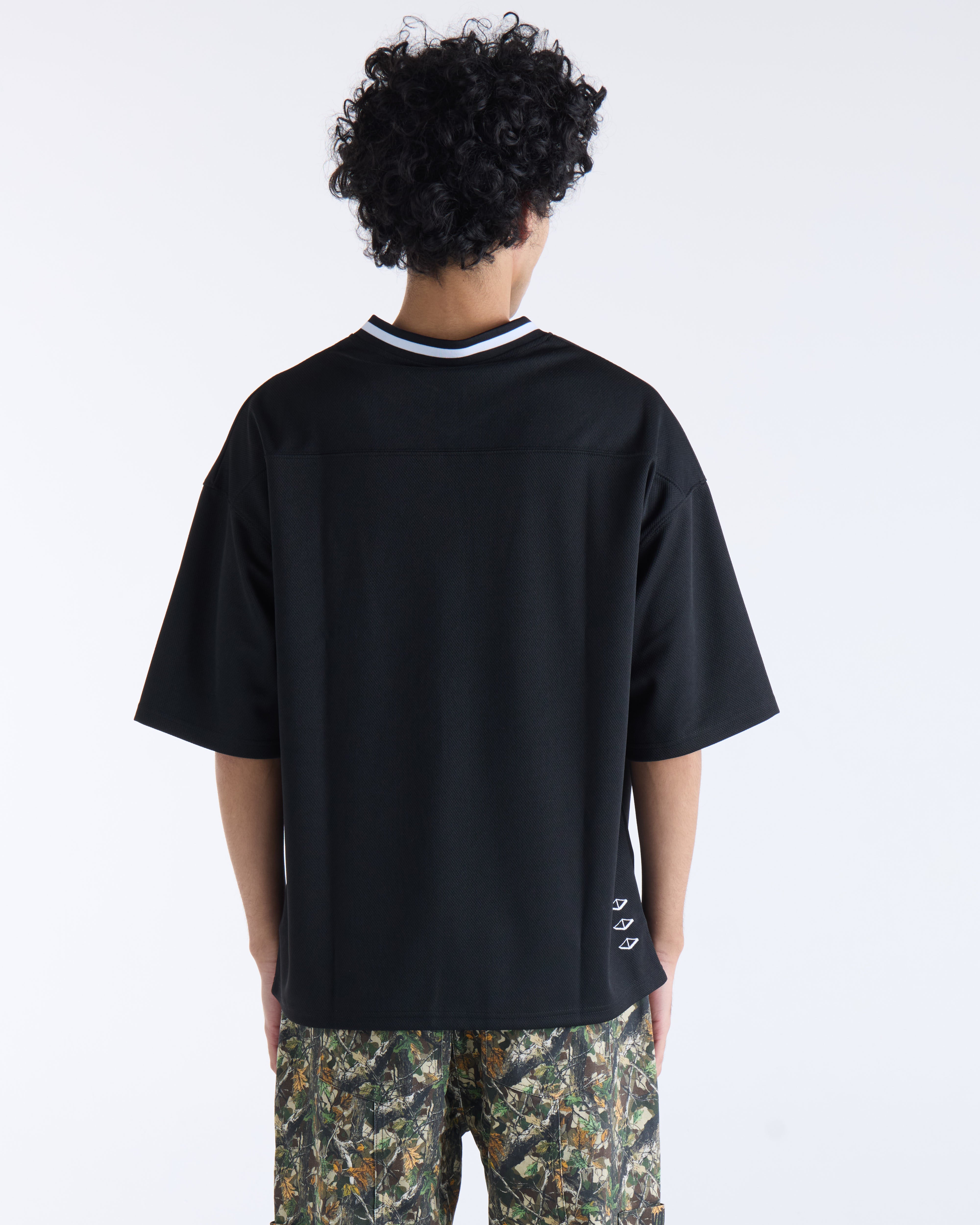 VOUSETI V NECK FOOTBALL JERSEY