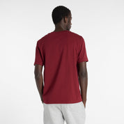 NEW BALANCE ATHLETICS COTTON T-SHIRT