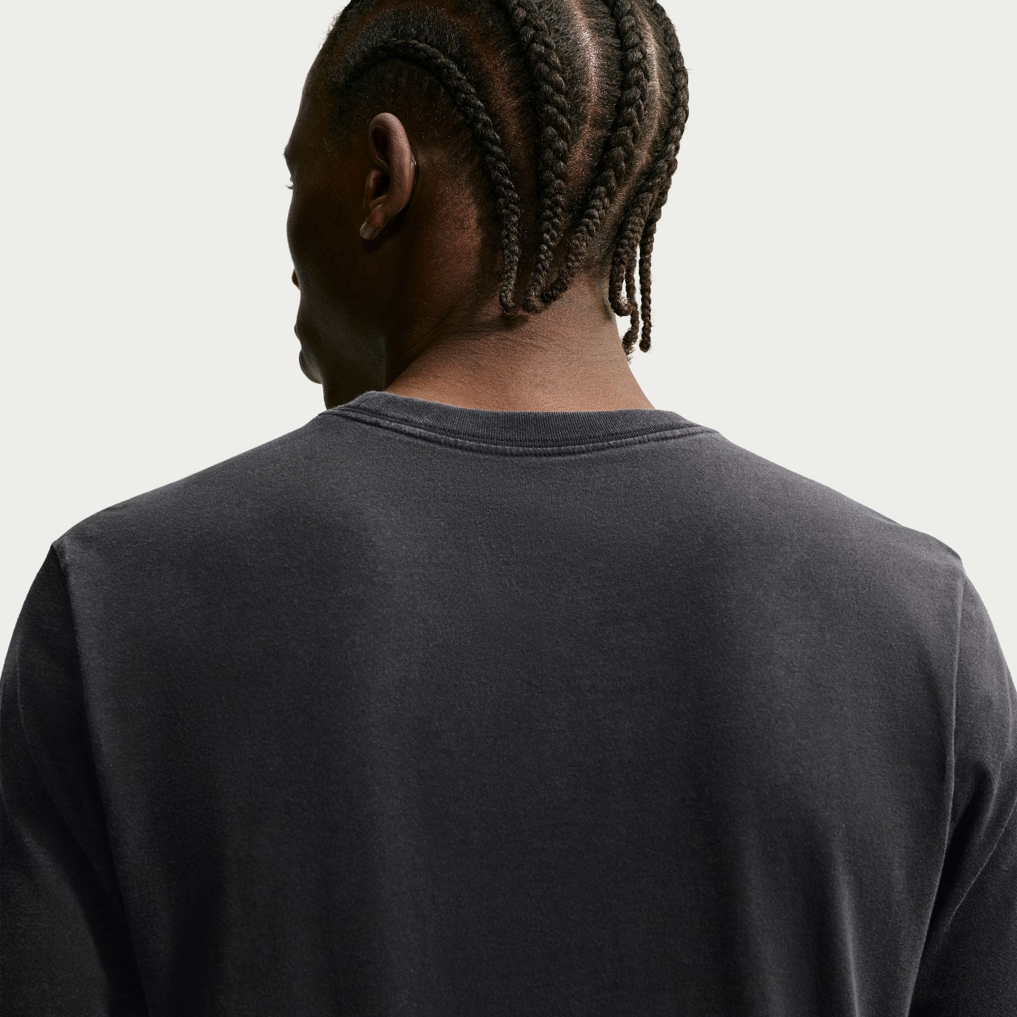 NIKE MENS JA MORANT ASBURY VAULT TEE