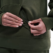 NIKE MENS NRG NOCTA FLEECE HOODIE