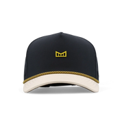 MELIN ODYSEA ROPE YELLOW JACKET CAP