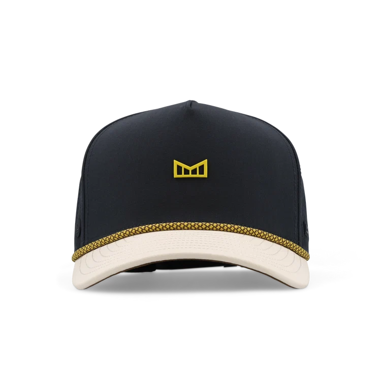 MELIN ODYSEA ROPE YELLOW JACKET CAP