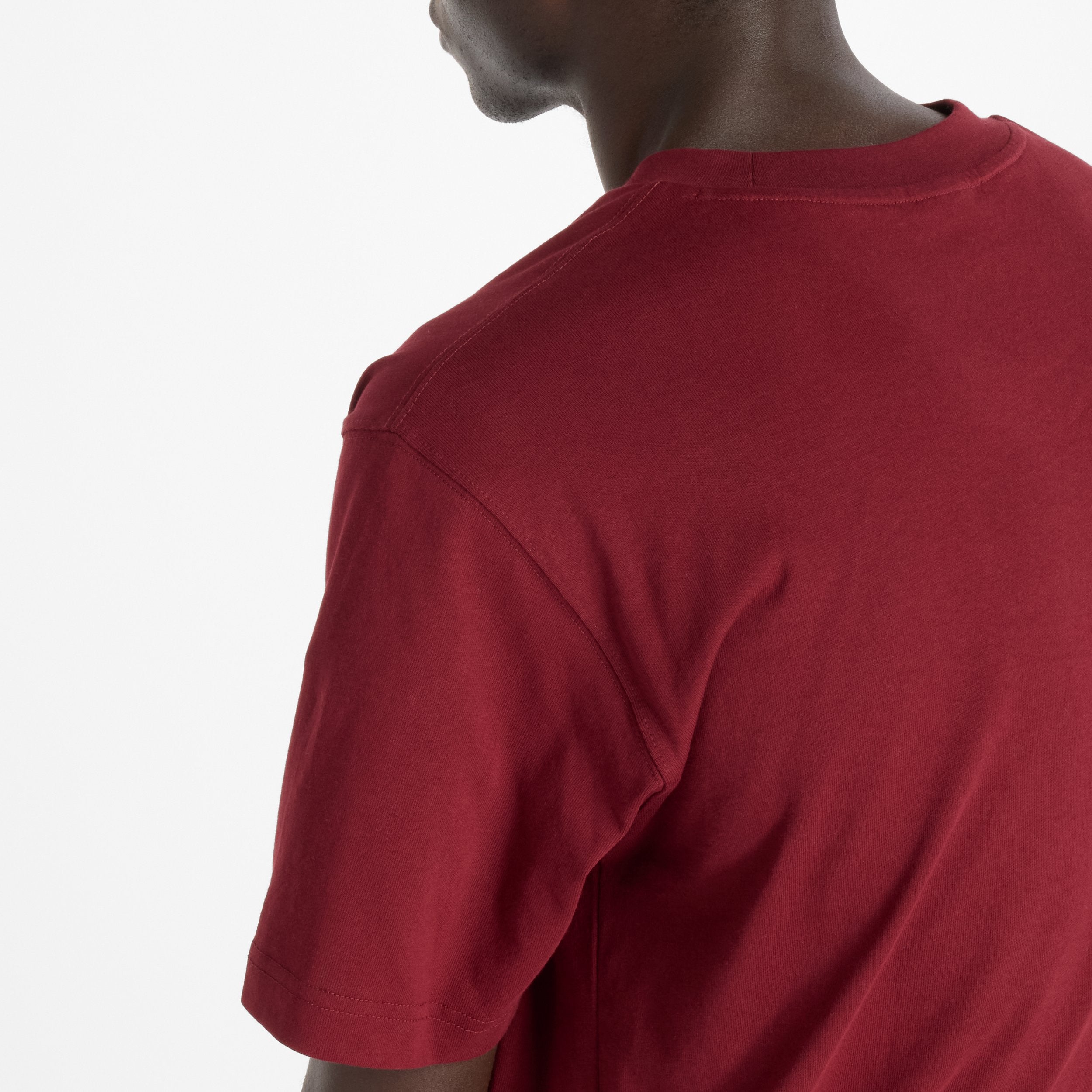NEW BALANCE ATHLETICS COTTON T-SHIRT