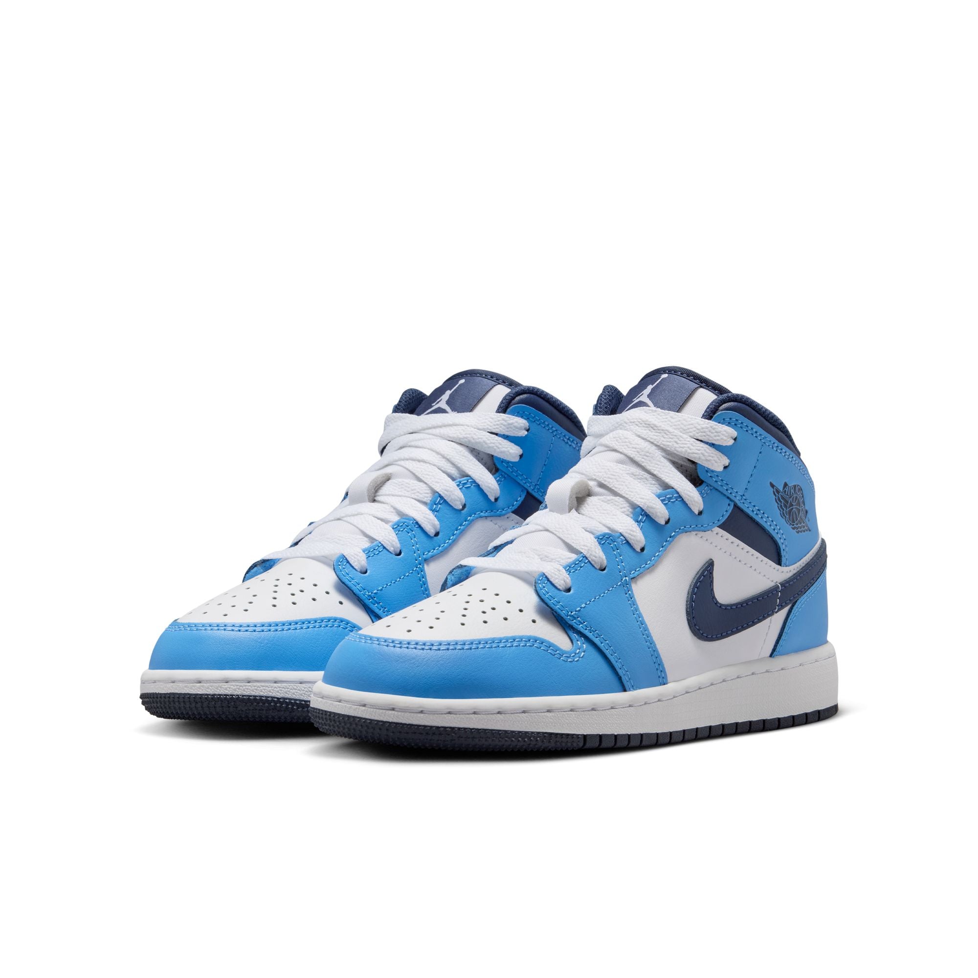 AIR JORDAN 1 MID - YOUTH