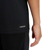 ADIDAS TRAIN ESSENTIALS LOGO TEE - KIDS