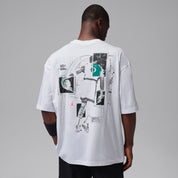 JORDAN SPORT MENS JAYSON TATUM GRAPHIC TEE