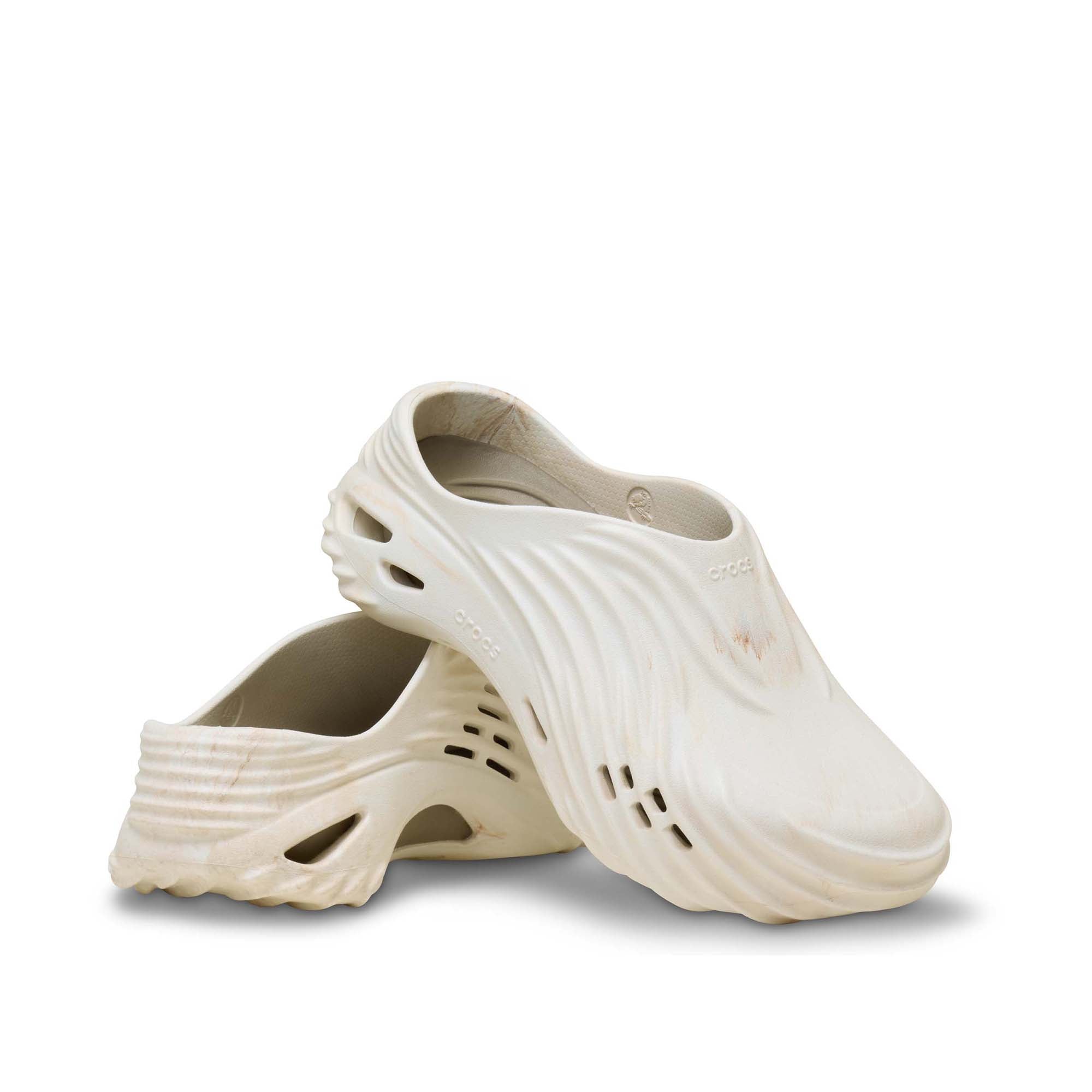 CROCS ECHO WATERCOLOR MARBLED WAVE