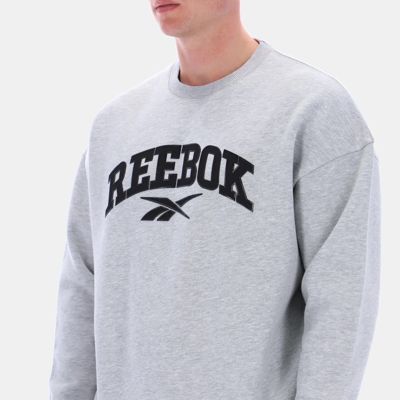 REEBOK COTTLE SWEATSHIRT