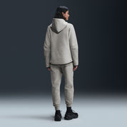 NIKE WOMENS TECH FLEECE FULL ZIP HOODIE