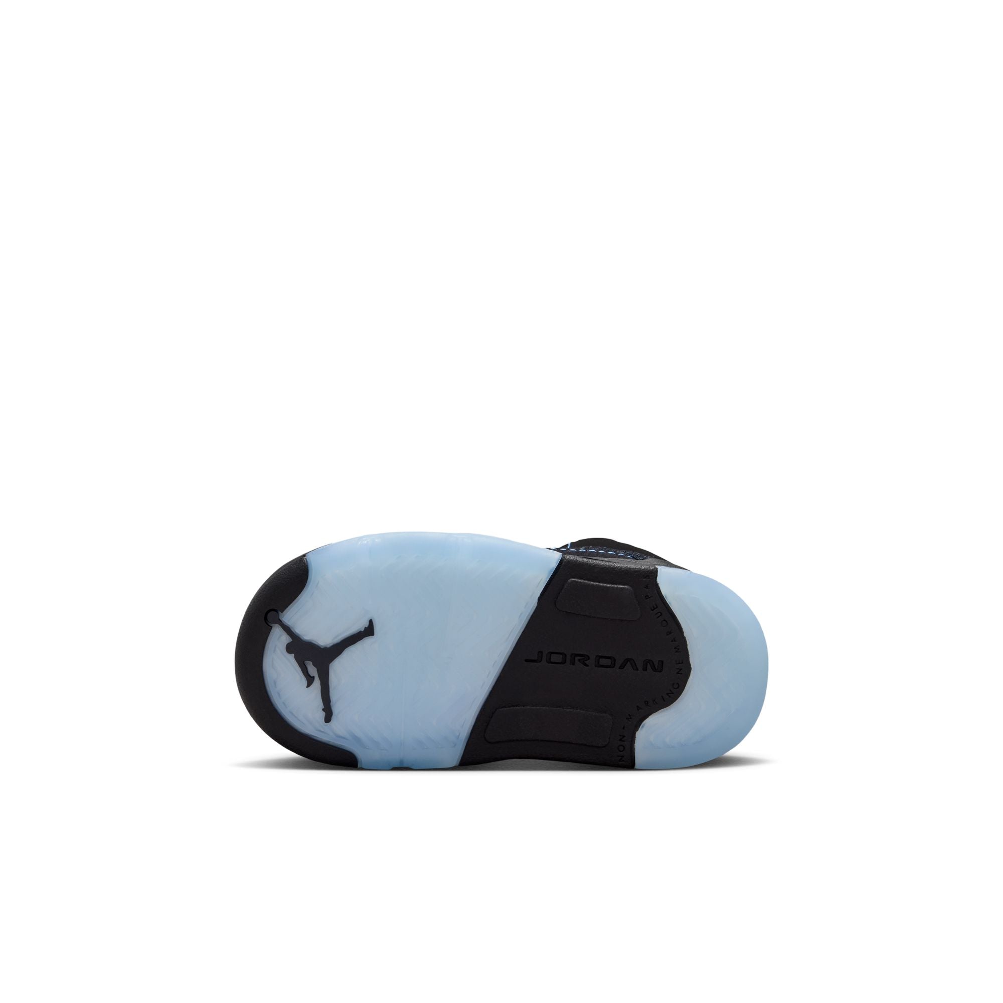 JORDAN 5 RETRO 'BLACK CAROLINA' - TODDLER