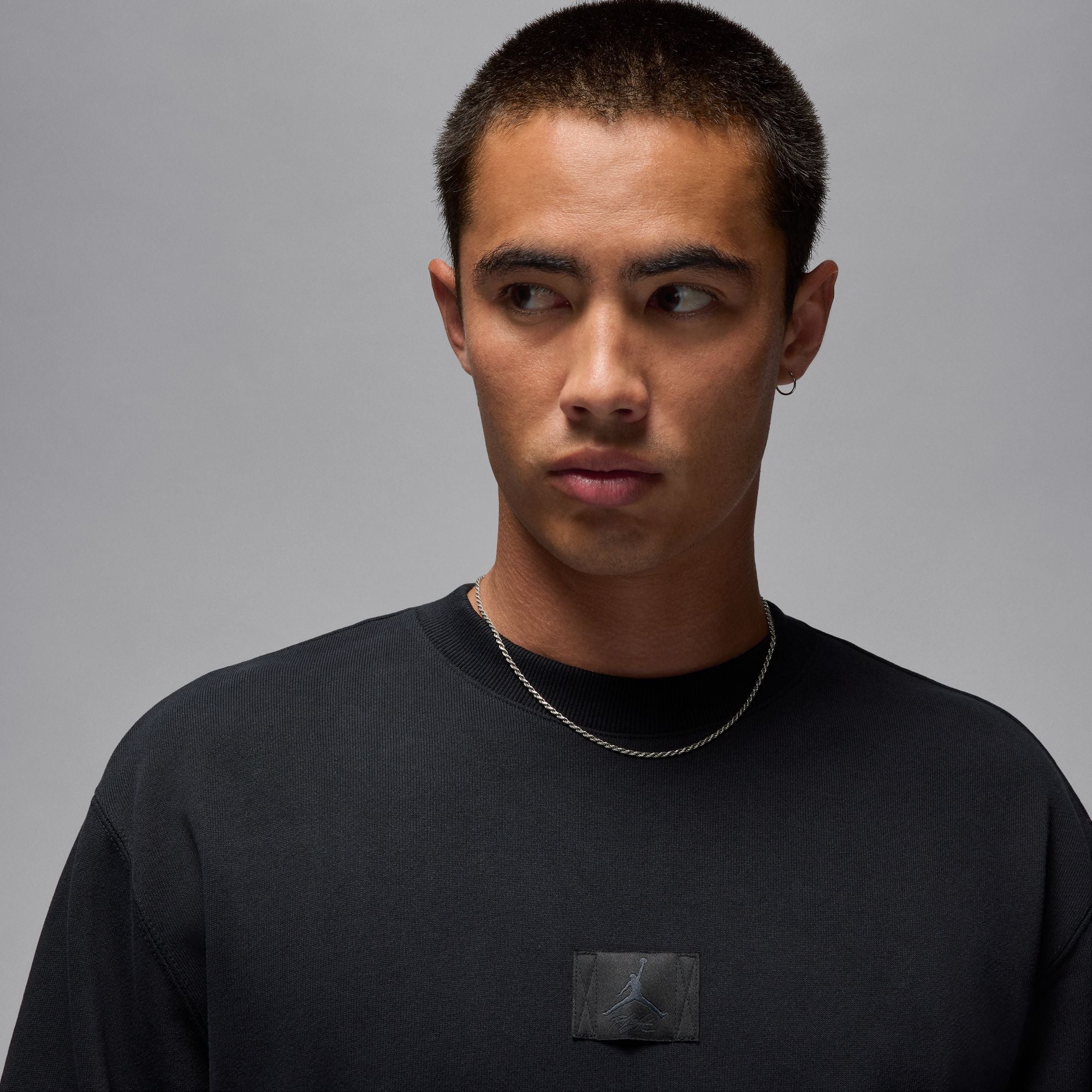 JORDAN MENS FLIGHT FLEECE CREW