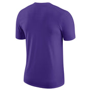 NIKE LOS ANGELES LAKERS ESSENTIAL LOGO TEE