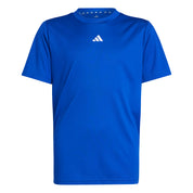 ADIDAS TRAIN ESSENTIALS LOGO TEE - KIDS