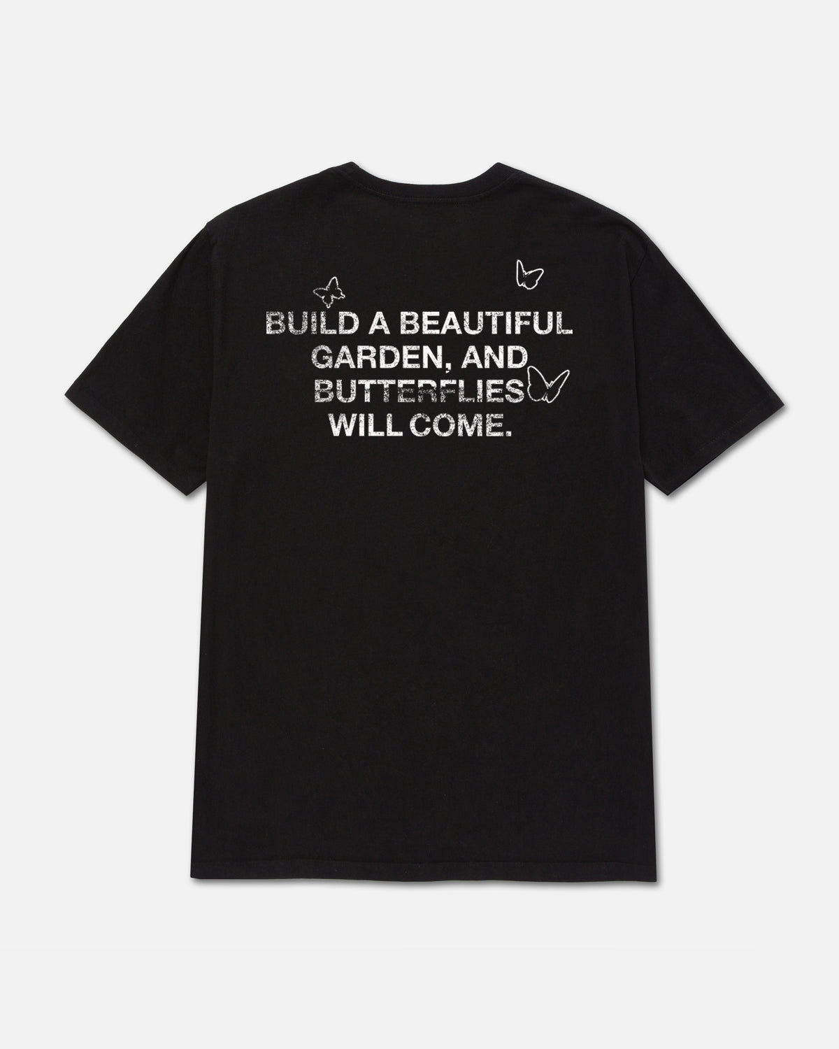 RYOKO RAIN POET TEE