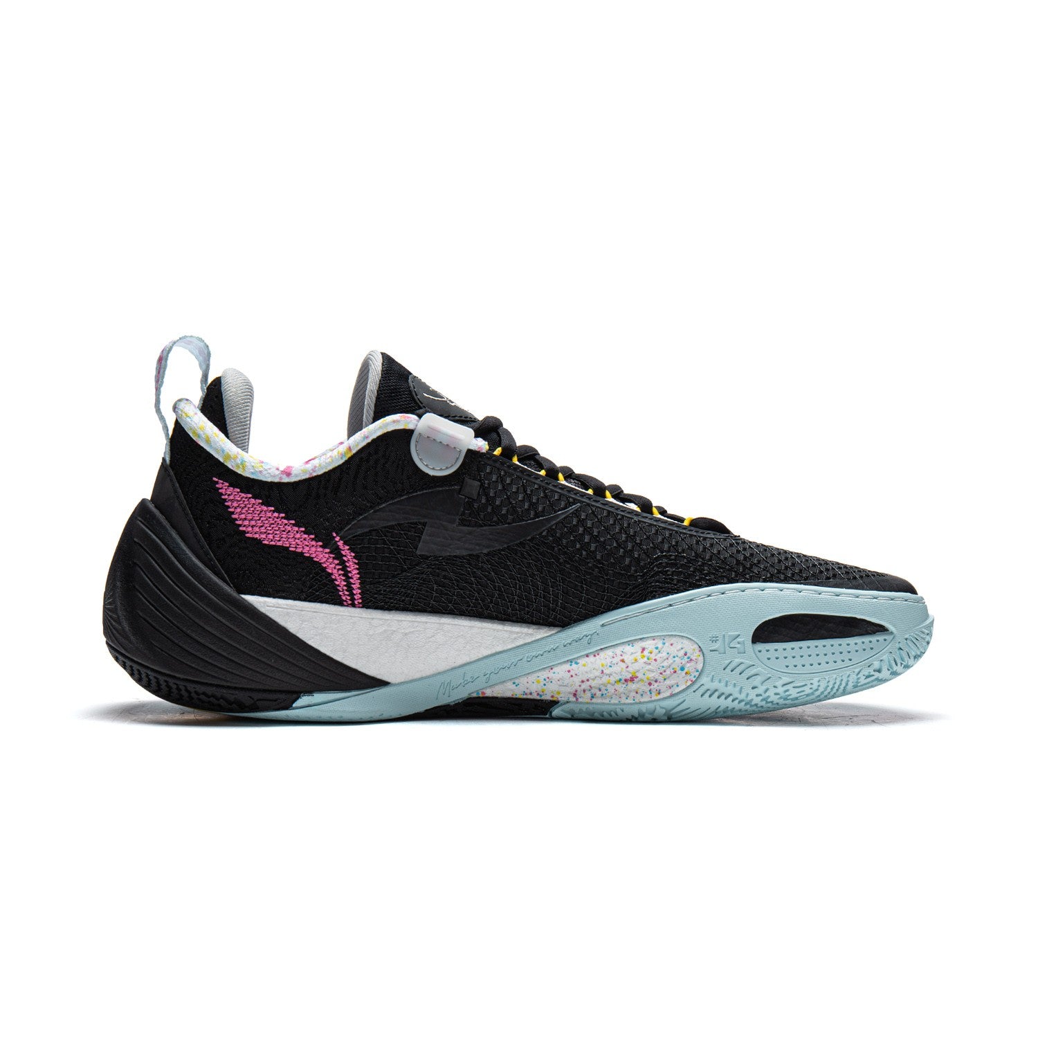 WAY OF WADE ALL CITY 14 'TEAM NO SLEEP'