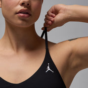 JORDAN WOMENS INDY LOGO SPORTS BRA