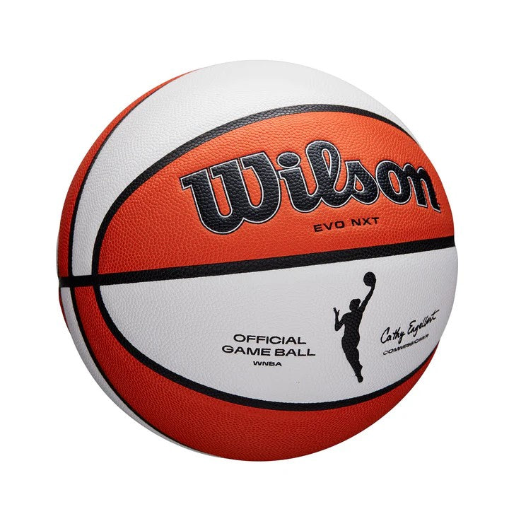 WILSON WNBA OFFICIAL GAME BALL