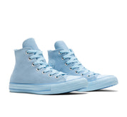 CONVERSE ALL STAR SUEDE HIGH TOP TRUE SKY