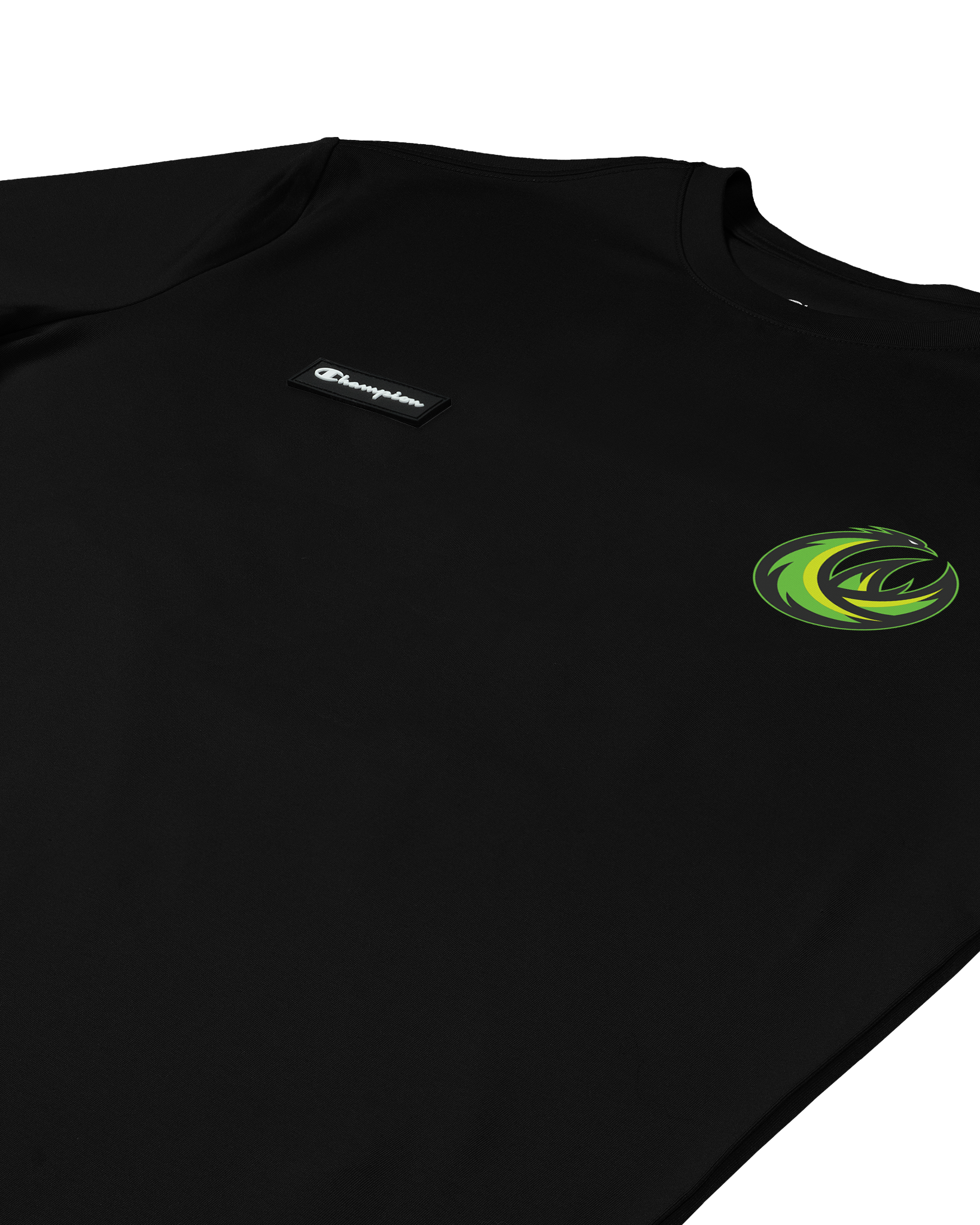 SE MELBOURNE PHOENIX LIFESTYLE S/S T-SHIRT-BLACK