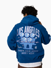 MITCHELL & NESS LAKERS VERSUS HOODIE
