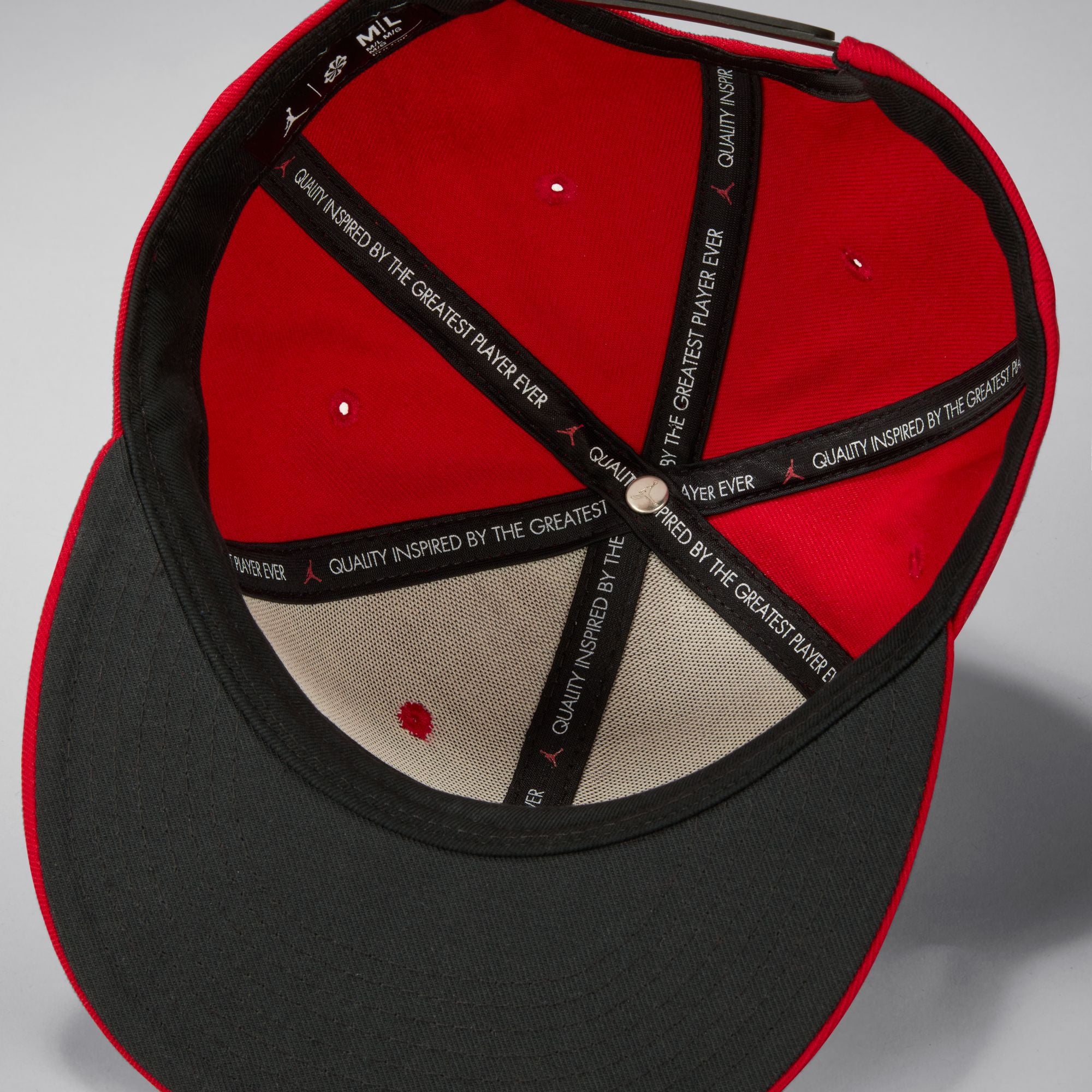 JORDAN U PRO CAP S FB JUMPMAN