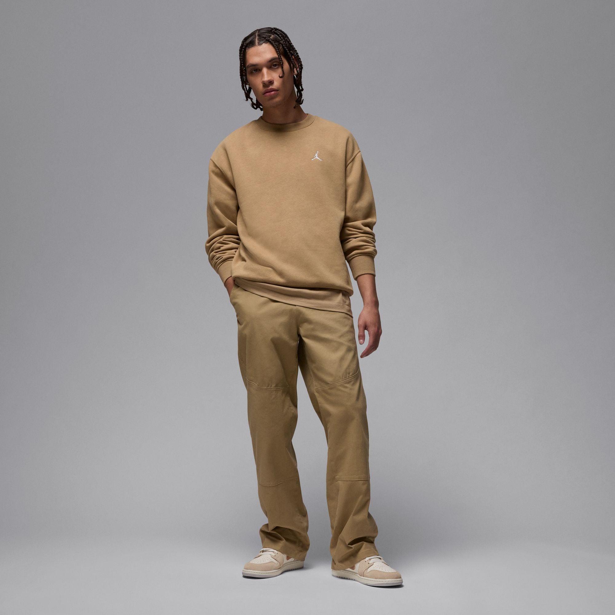 JORDAN M BRK WVN PANT