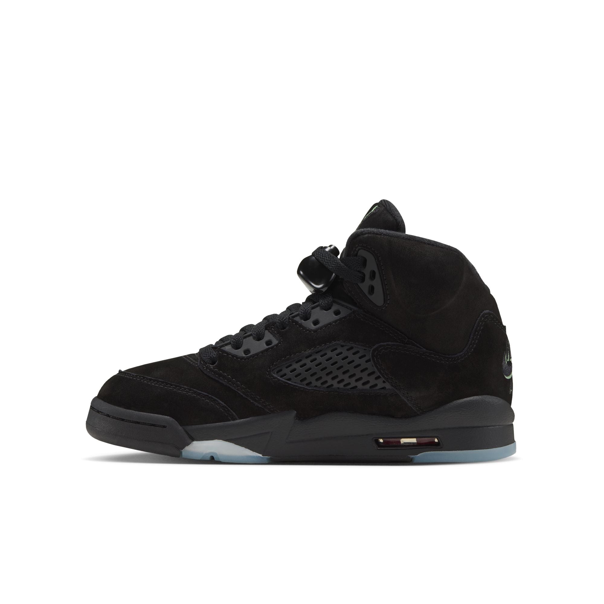 AIR JORDAN 5 RETRO OG 'HALLOWEEN' - YOUTH