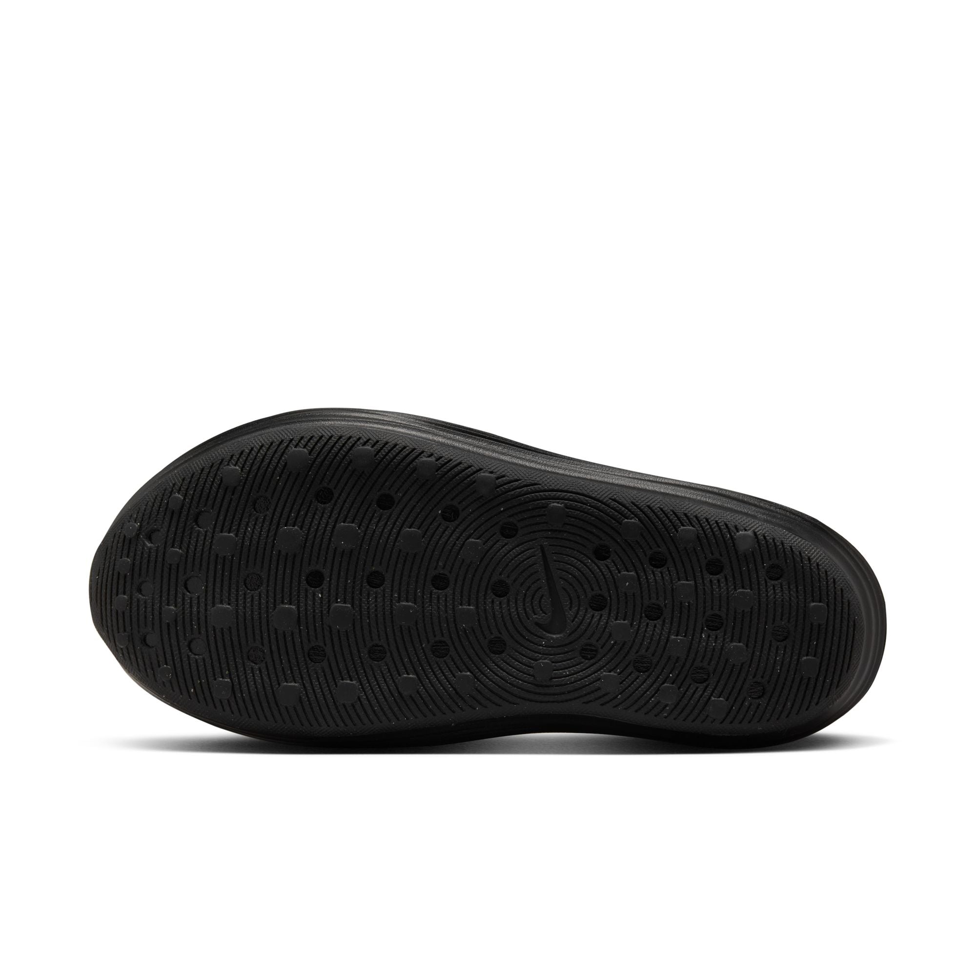 NIKE WOMENS REACTX REJUVEN8 'TRIPLE BLACK'
