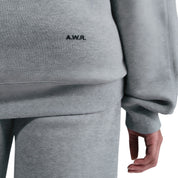 NIKE MENS NRG NOCTA FLEECE HOODIE