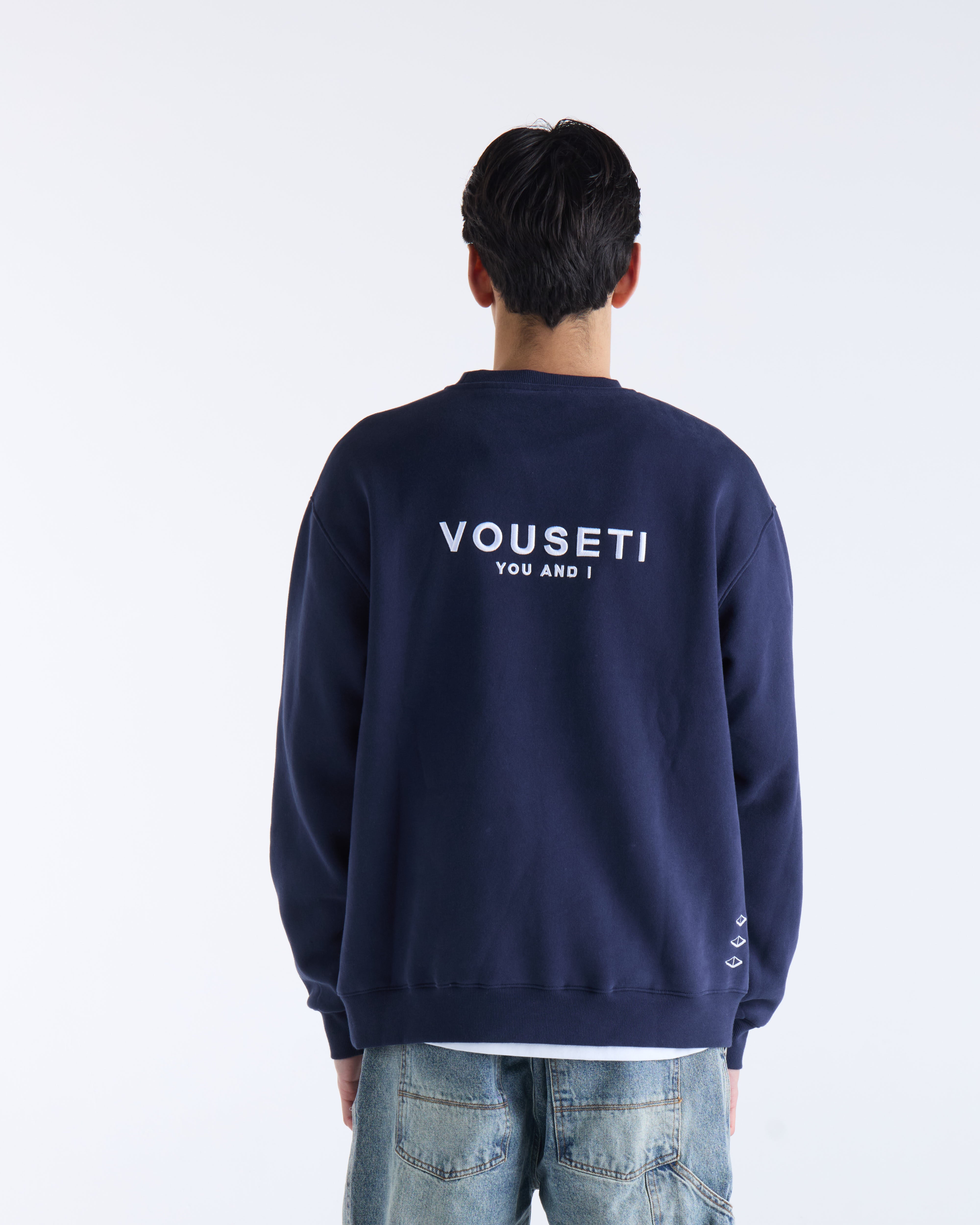 VOUSETI OG SWEATER