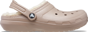 CROCS CLASSIC LINED CLOG